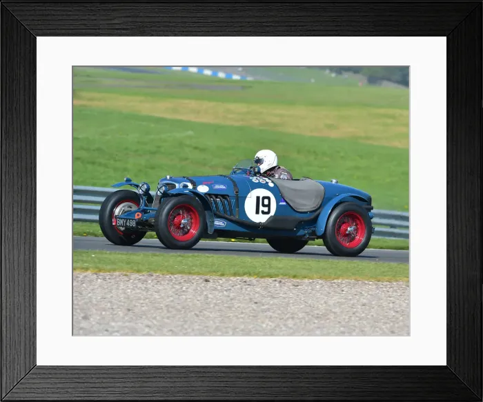 Framed Print : CM23 3487 Richard Iliffe, Riley Kestrel Sports Framed Print : CM23 3487 Richard Iliffe, Riley Kestrel Sports