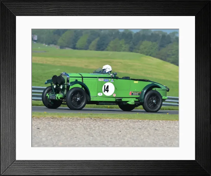 Framed Print : CM23 3481 Chris Lunn, Talbot 105 Sports Team Car Framed Print : CM23 3481 Chris Lunn, Talbot 105 Sports Team Car