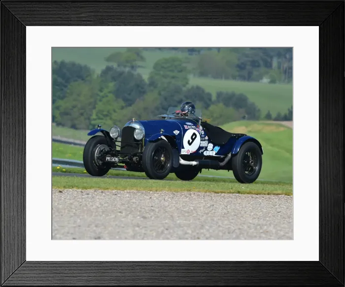 Framed Print : CM23 3475 Richard Hudson, Stuart Morley, Bentley 3: 4 Framed Print : CM23 3475 Richard Hudson, Stuart Morley, Bentley 3: 4