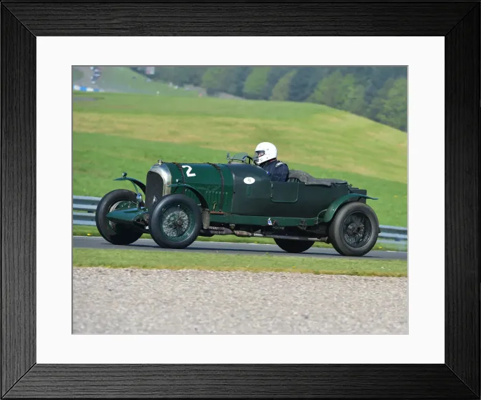 Framed Print : CM23 3489 James Morley, Bentley 3: 4 Framed Print : CM23 3489 James Morley, Bentley 3: 4