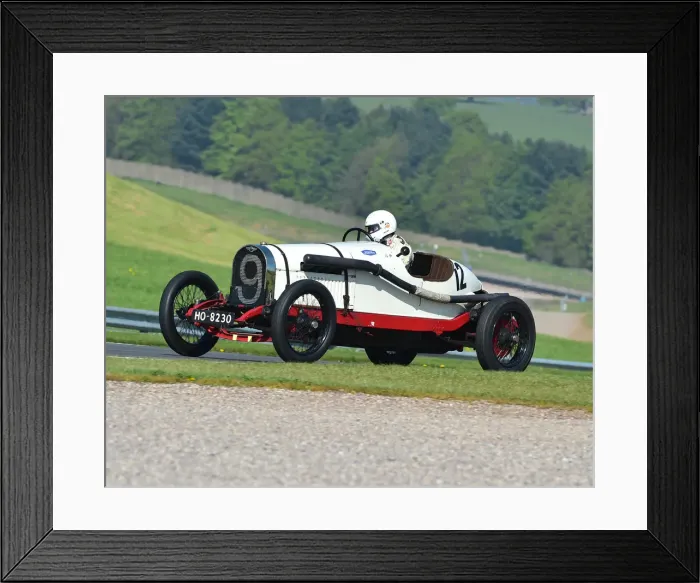 Framed Print : CM23 3490 Andrew Frankel, Richard Frankel, Bentley TT Framed Print : CM23 3490 Andrew Frankel, Richard Frankel, Bentley TT