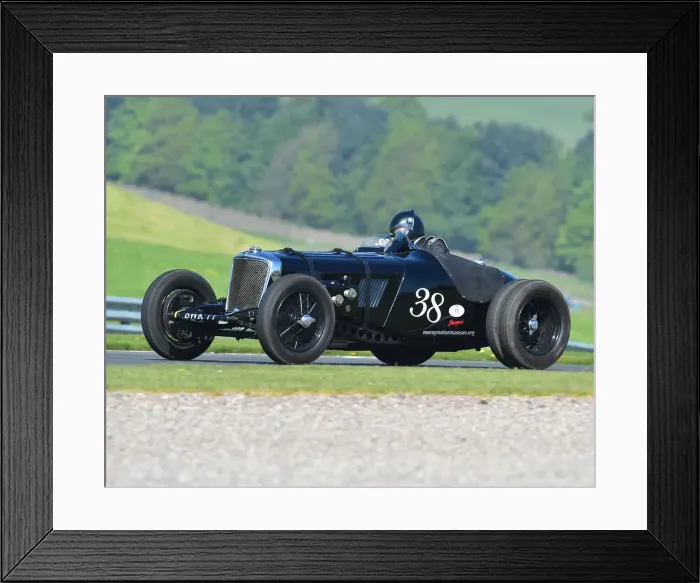 Framed Print : CM23 3443 Tom McWhirter, Jaguar SS 100 Framed Print : CM23 3443 Tom McWhirter, Jaguar SS 100