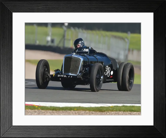 Framed Print : CM23 3363 Tom McWhirter, Jaguar SS 100 Framed Print : CM23 3363 Tom McWhirter, Jaguar SS 100
