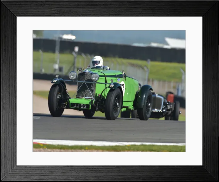 Framed Print : CM23 3362 Michael Birch, Talbot 105