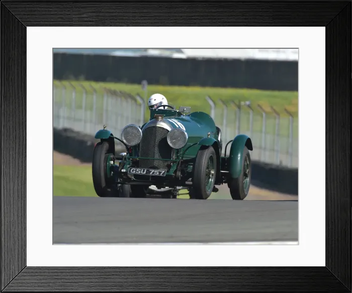 Framed Print : CM23 3360 Clive Morley, Bentley 3-4 Framed Print : CM23 3360 Clive Morley, Bentley 3-4