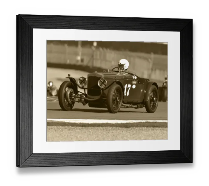 Framed Print : CM23 3380 Charles Gillett, Eddie Williams, Frazer Nash Super Sports Framed Print : CM23 3380 Charles Gillett, Eddie Williams, Frazer Nash Super Sports