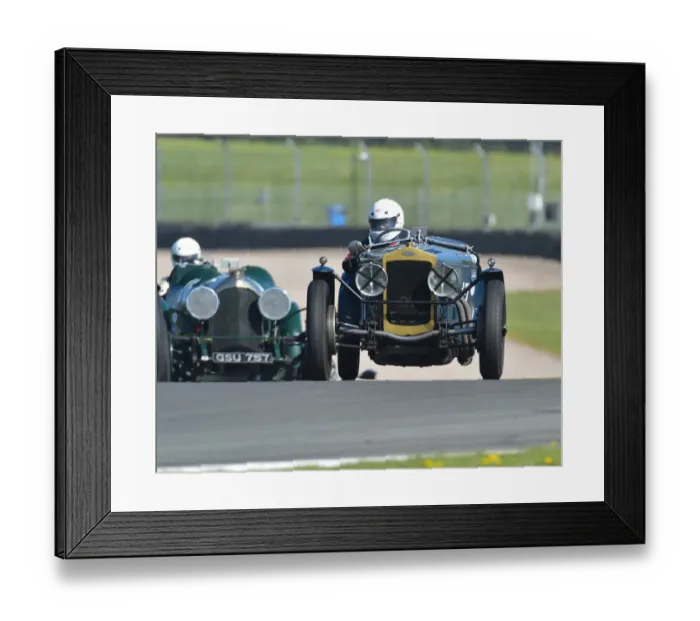 Framed Print : CM23 3329 Charles Gillett, Eddie Williams, Frazer Nash Super Sports Framed Print : CM23 3329 Charles Gillett, Eddie Williams, Frazer Nash Super Sports