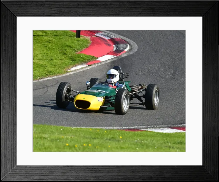 Framed Print : CM23 5581 Alex Meek, Merlyn Mk20A Framed Print : CM23 5581 Alex Meek, Merlyn Mk20A