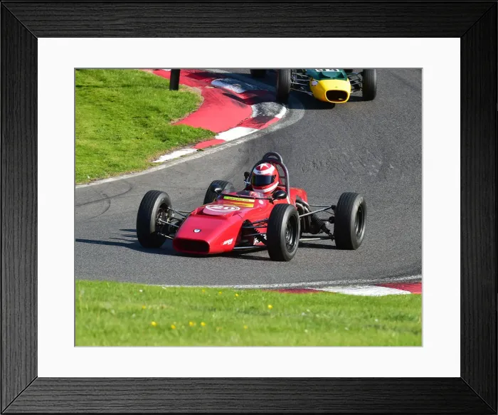 Framed Print : CM23 5580 Kevin Stanzl, Crossle 20F Framed Print : CM23 5580 Kevin Stanzl, Crossle 20F