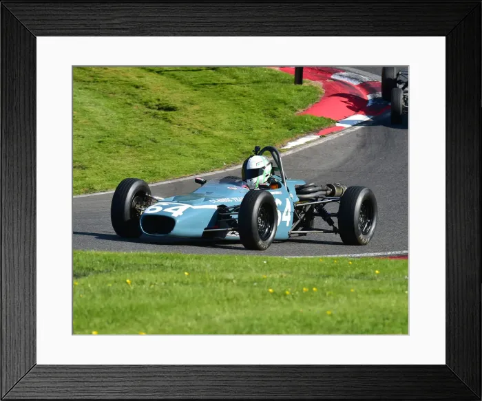 Framed Print : CM23 5564 Ben Tusting, Merlyn Mk20 Framed Print : CM23 5564 Ben Tusting, Merlyn Mk20