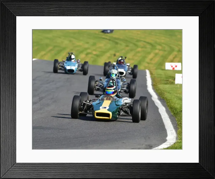 Framed Print : CM23 5548 Benn Simms, Lola T200 Framed Print : CM23 5548 Benn Simms, Lola T200