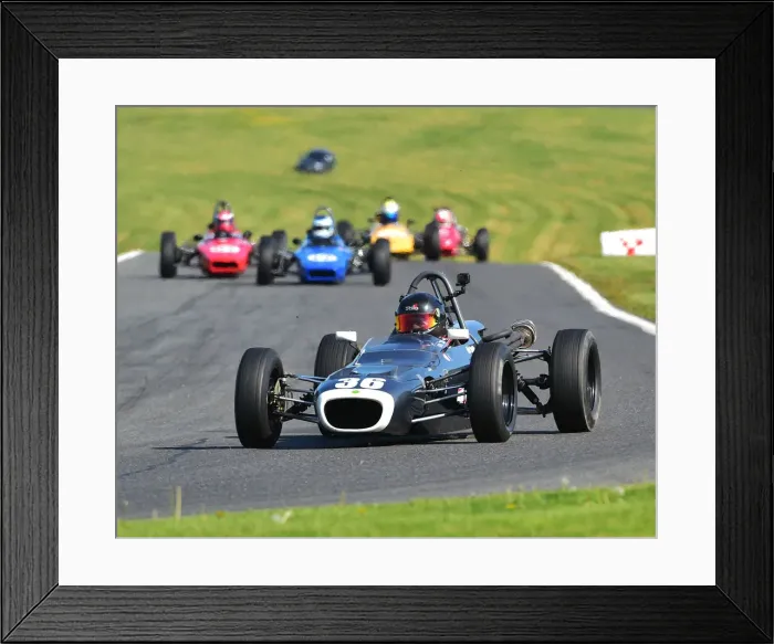 Framed Print : CM23 5531 Rob Smith, Merlyn Mk20 Framed Print : CM23 5531 Rob Smith, Merlyn Mk20