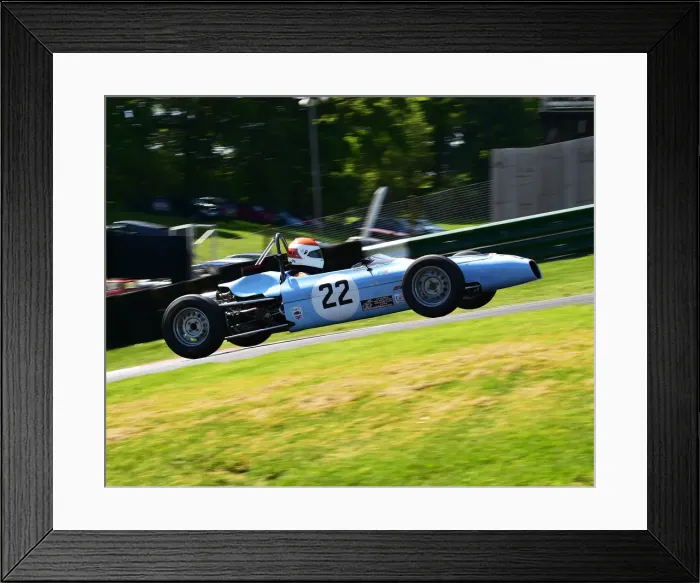 Framed Print : CM23 5054 Tim Brise, Merlyn Mk20 Framed Print : CM23 5054 Tim Brise, Merlyn Mk20