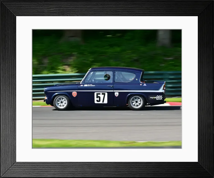 Framed Print : CM23 4186 Jo Gomm, Ford Anglia Framed Print : CM23 4186 Jo Gomm, Ford Anglia