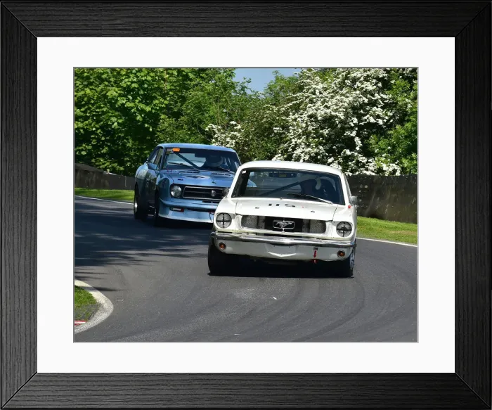 Framed Print : CM23 4216 Mark Watts, Ford Mustang Framed Print : CM23 4216 Mark Watts, Ford Mustang