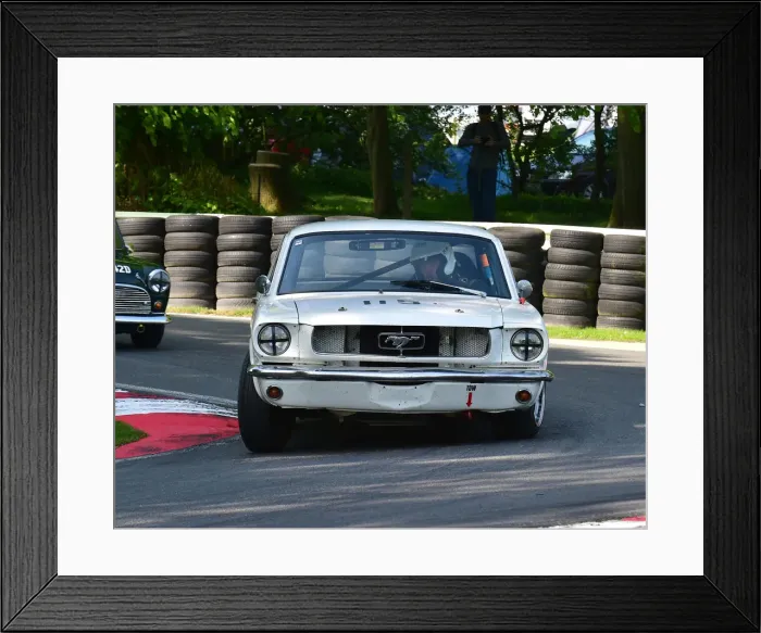 Framed Print : CM23 4155 Mark Watts, Ford Mustang Framed Print : CM23 4155 Mark Watts, Ford Mustang