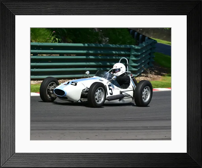 Framed Print : CM23 4309 Ian Phillips, BMC Mk1 Framed Print : CM23 4309 Ian Phillips, BMC Mk1