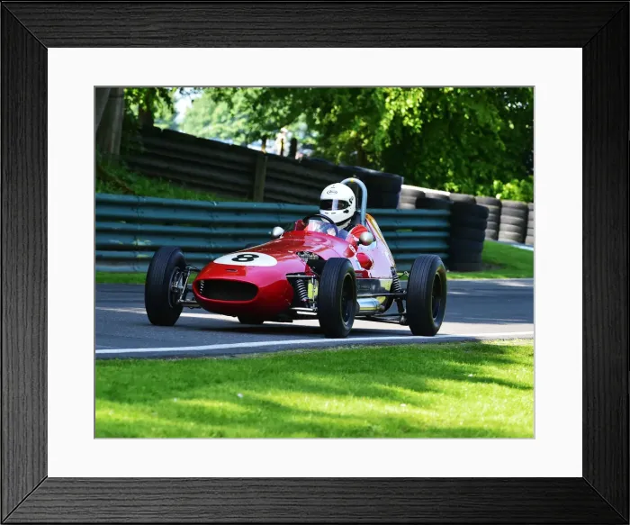 Framed Print : CM23 4296 Alex Morton, Condor S2