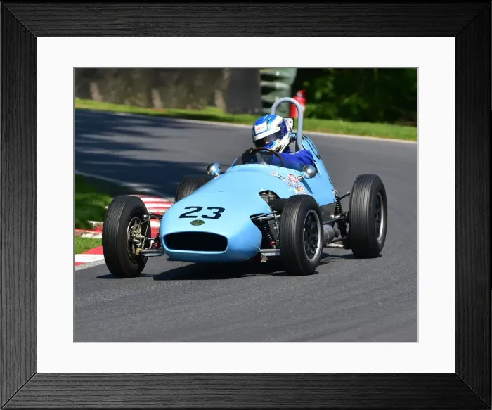 Framed Print : CM23 4311 Stuart Roach, Condor S2 Framed Print : CM23 4311 Stuart Roach, Condor S2
