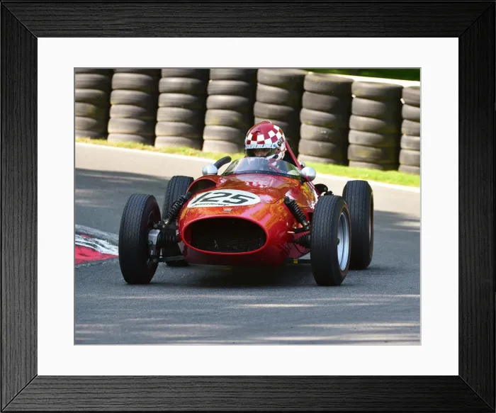 Framed Print : CM23 4284 Andrew Tart, Bond FJ Framed Print : CM23 4284 Andrew Tart, Bond FJ