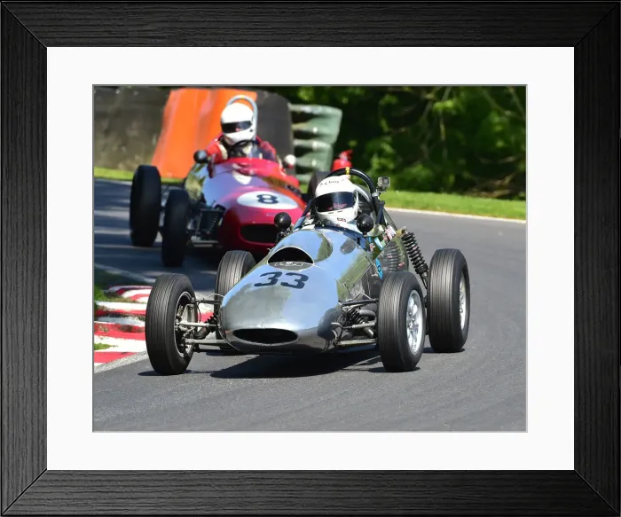 Framed Print : CM23 4319 Chris Drake, Terrier MK 4 Framed Print : CM23 4319 Chris Drake, Terrier MK 4