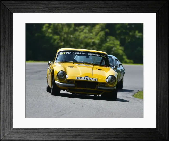 Framed Print : CM23 4480 Stephen Bellerby, TVR 3000M Framed Print : CM23 4480 Stephen Bellerby, TVR 3000M
