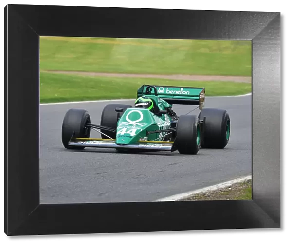 CM23 6599 Martin Stretton, Tyrrell 012