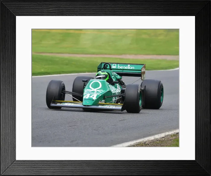 Framed Print : CM23 6599 Martin Stretton, Tyrrell 012 Framed Print : CM23 6599 Martin Stretton, Tyrrell 012