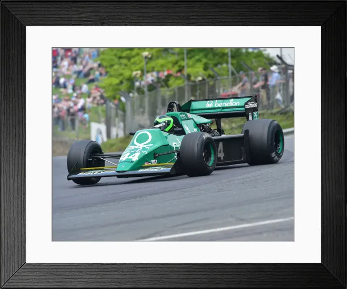 Framed Print : CM23 6623 Martin Stretton, Tyrrell 012 Framed Print : CM23 6623 Martin Stretton, Tyrrell 012