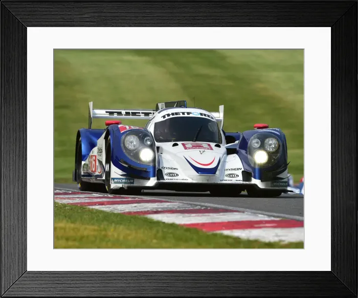 Framed Print : CM23 6292 Steve Tandy, Lola B12-60 Framed Print : CM23 6292 Steve Tandy, Lola B12-60