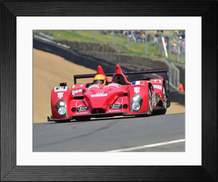 Framed Print : CM23 6361 Mike Furness, Courage LC75 Framed Print : CM23 6361 Mike Furness, Courage LC75