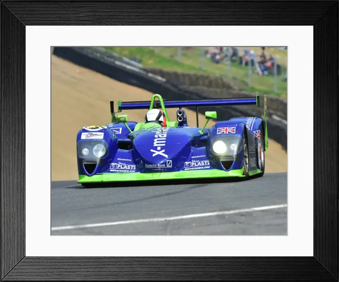 Framed Print : CM23 6370 Martin Short, Dallara SP1 Framed Print : CM23 6370 Martin Short, Dallara SP1