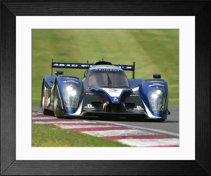 Framed Print : CM23 6280 Rui Aguas, Peugeot 908X Framed Print : CM23 6280 Rui Aguas, Peugeot 908X