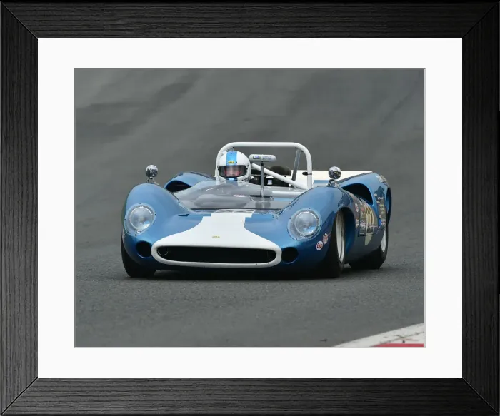 Framed Print : CM23 6508 Michiel Smits, Lola T70 Mk1 Spyder Framed Print : CM23 6508 Michiel Smits, Lola T70 Mk1 Spyder