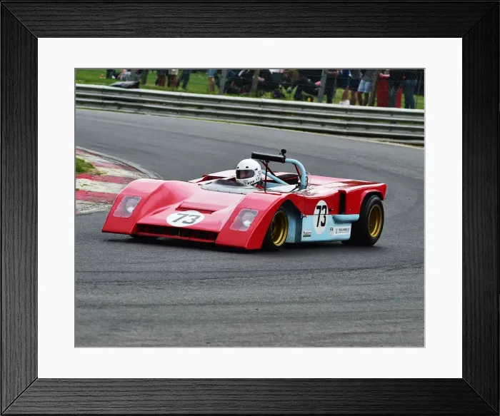 Framed Print : CM23 6453 Keith Martin, Dulon Dino LD10B Framed Print : CM23 6453 Keith Martin, Dulon Dino LD10B