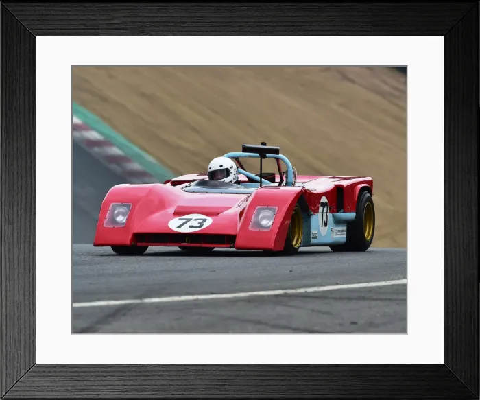 Framed Print : CM23 6449 Keith Martin, Dulon Dino LD10B Framed Print : CM23 6449 Keith Martin, Dulon Dino LD10B