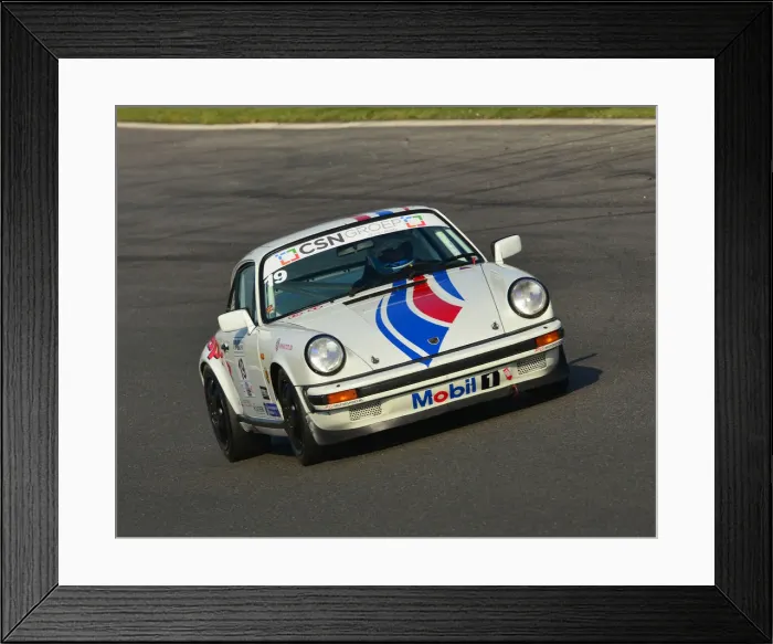 Framed Print : CJ7 3254 Leo Beek, Porsche 911 Carrera Framed Print : CJ7 3254 Leo Beek, Porsche 911 Carrera
