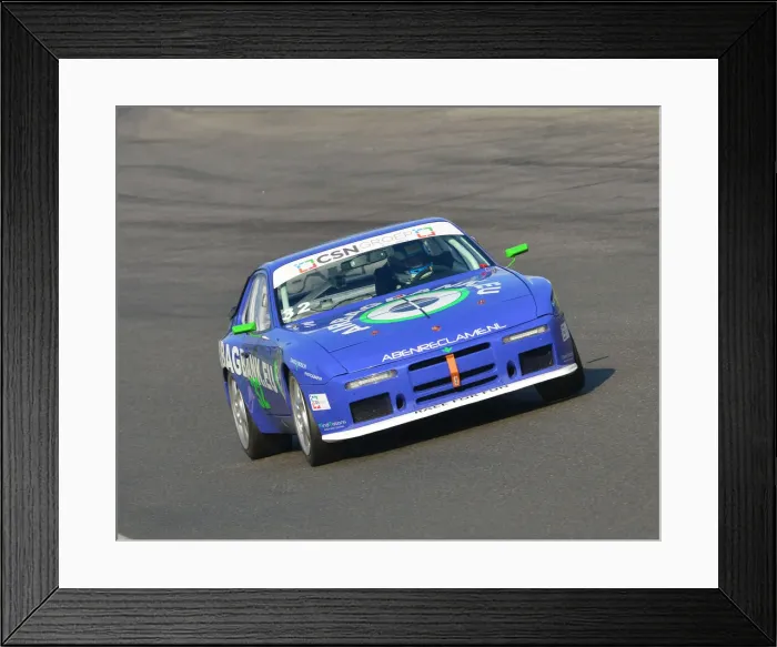 Framed Print : CJ7 3252 Eric Bosch, Porsche 944 S2 Framed Print : CJ7 3252 Eric Bosch, Porsche 944 S2