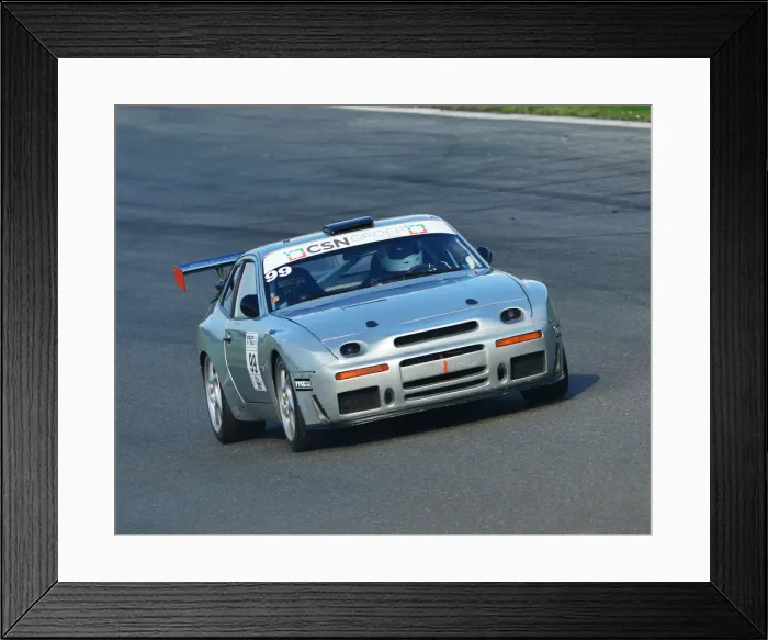 Framed Print : CJ7 3234 Roel Schmitz, Porsche 944 S2 Framed Print : CJ7 3234 Roel Schmitz, Porsche 944 S2
