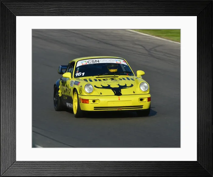 Framed Print : CJ7 3229 Dimitri Galanidis, Porsche 964RS Framed Print : CJ7 3229 Dimitri Galanidis, Porsche 964RS