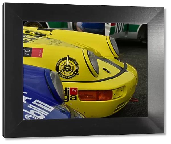 CM23 5826 Dimitri Galanidis, Porsche 964RS