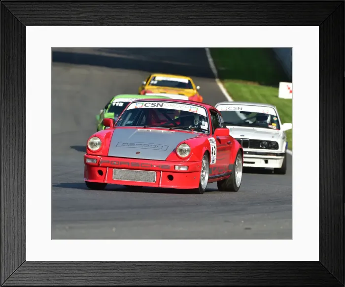 Framed Print : CM23 7156 Jeroen Velden, Porsche 911 SC Framed Print : CM23 7156 Jeroen Velden, Porsche 911 SC