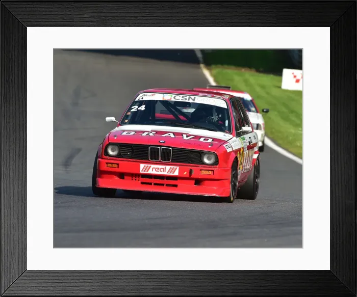 Framed Print : CM23 7130 Bas van Elederen, BMW 325i Framed Print : CM23 7130 Bas van Elederen, BMW 325i