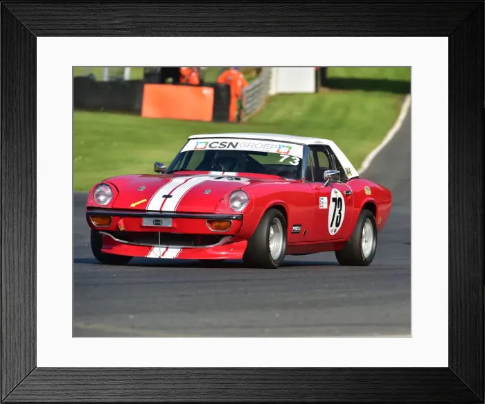 Framed Print : CM23 7159 Kim Christensen, Jensen Healey