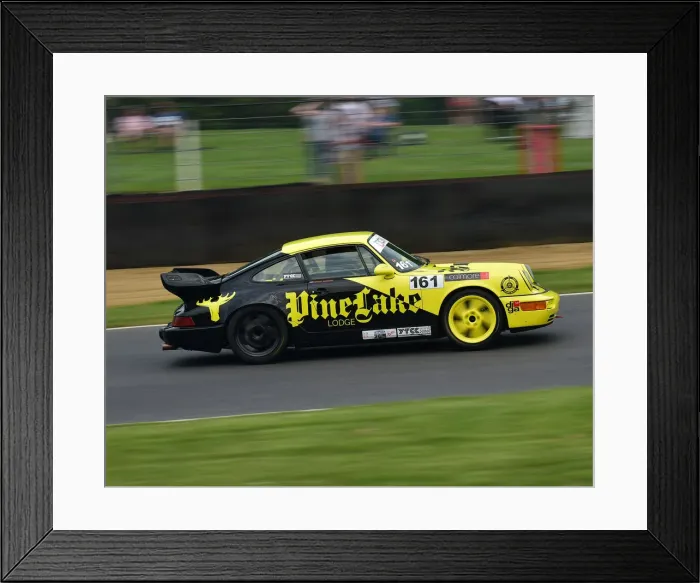 Framed Print : CM23 5962 Dimitri Galanidis, Porsche 964 RS Framed Print : CM23 5962 Dimitri Galanidis, Porsche 964 RS