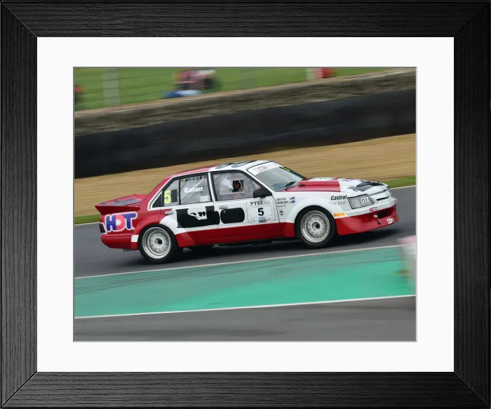 Framed Print : CM23 5955 Paul Eaton, Holden Commodore Framed Print : CM23 5955 Paul Eaton, Holden Commodore