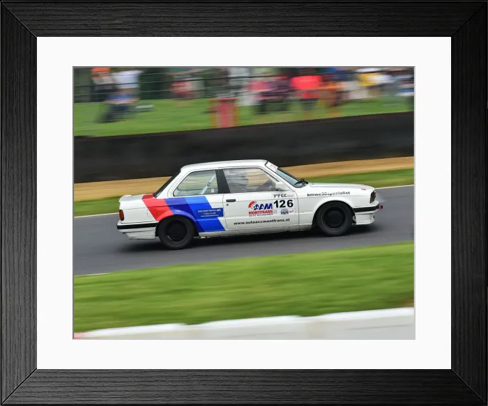 Framed Print : CM23 5936 Frank Klsen, BMW 325i Framed Print : CM23 5936 Frank Klsen, BMW 325i