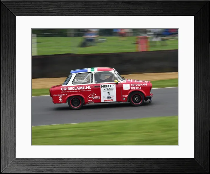Framed Print : CM23 5900 Albert Westerhuis, Trabant 601 RS Framed Print : CM23 5900 Albert Westerhuis, Trabant 601 RS