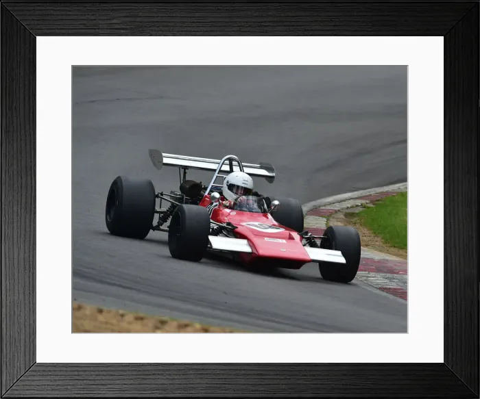 Framed Print : CM23 6743 Rainer Brammer, Lotus 69 Framed Print : CM23 6743 Rainer Brammer, Lotus 69