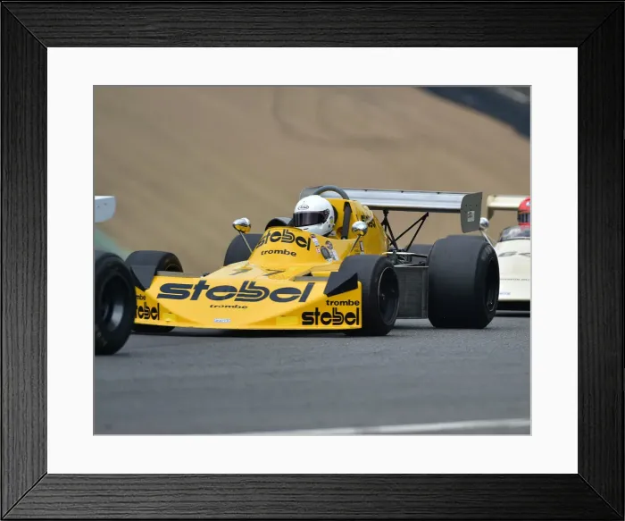 Framed Print : CM23 6718 Richard Evans, March 742 Framed Print : CM23 6718 Richard Evans, March 742